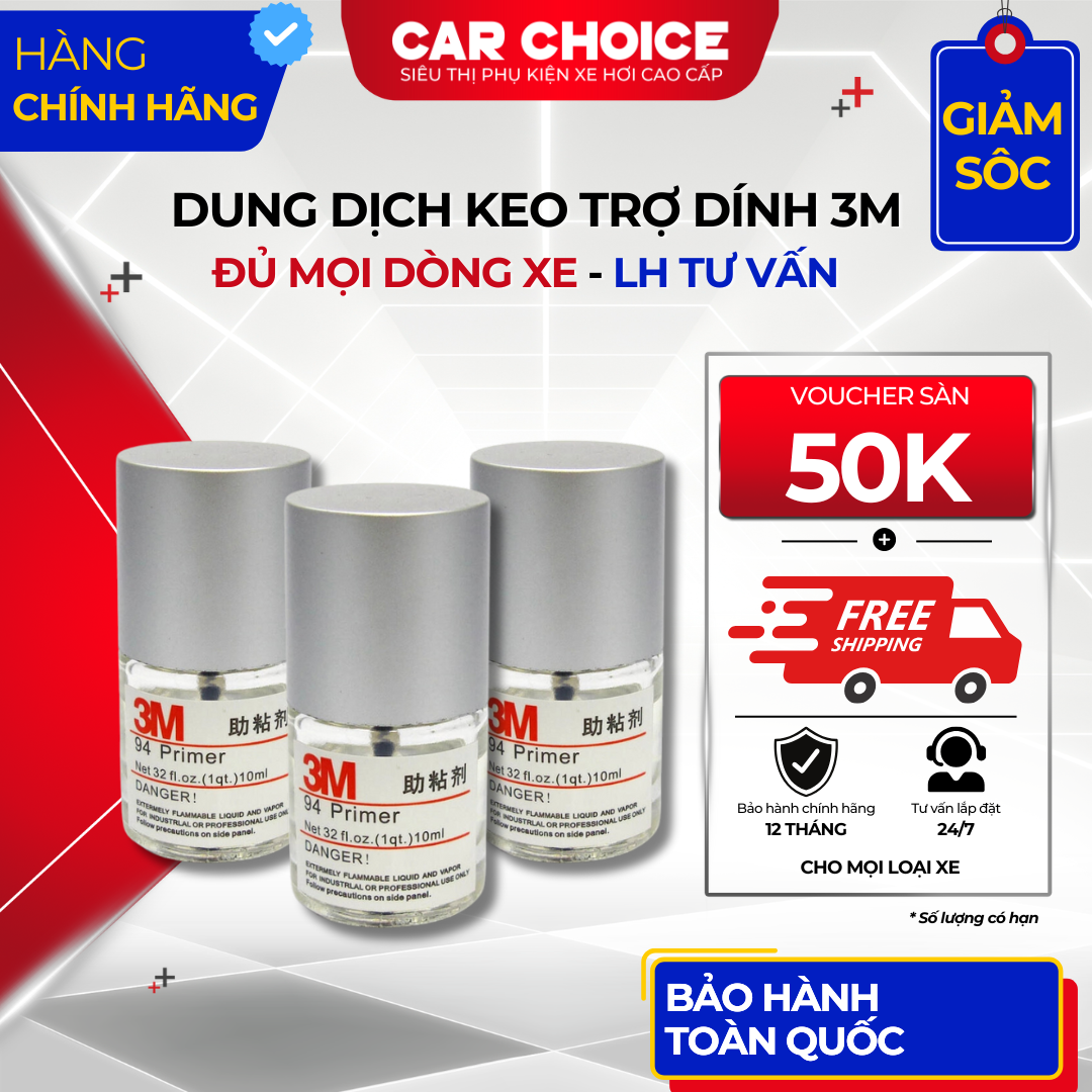 Dung Dịch Keo Trợ Dính 3M