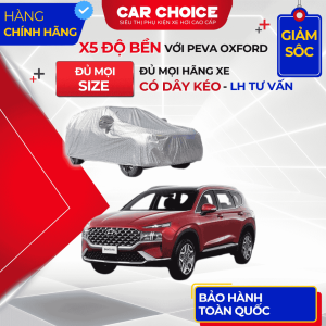 bạt phủ xe ô tô