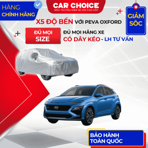 bạt phủ xe ô tô