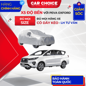 bạt phủ xe ô tô
