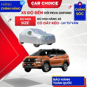 bạt phủ xe ô tô