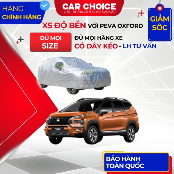 bạt phủ xe ô tô