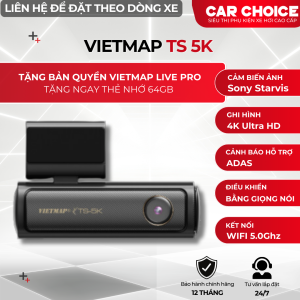 Camera Hành Trình Ô Tô VIETMAP TS-5K