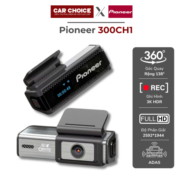 camera pioneer