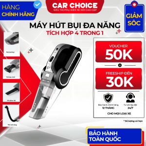 Máy Hút Bụi Ô Tô