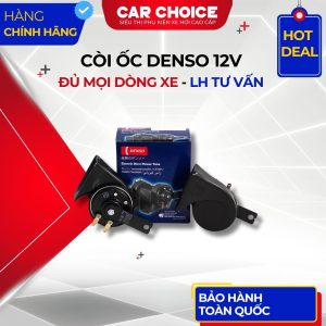 còi ô tô denso