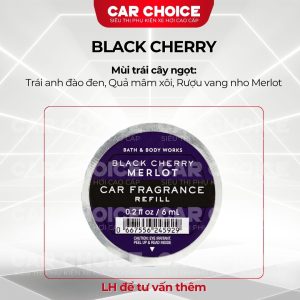 Lõi Nước Hoa Ô Tô Bath & Body Works