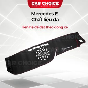 thảm taplo ô tô
