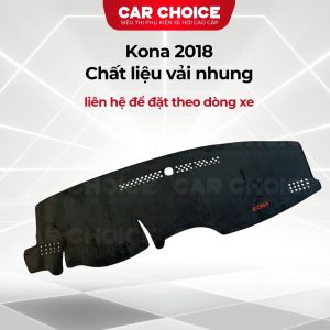 thảm taplo ô tô