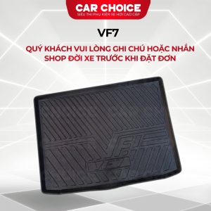 lót cốp nhựa ô tô