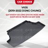 lót cốp nhựa ô tô