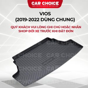 lót cốp nhựa ô tô