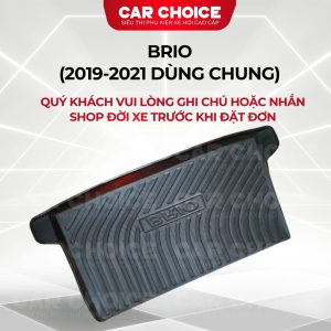 lót cốp nhựa ô tô