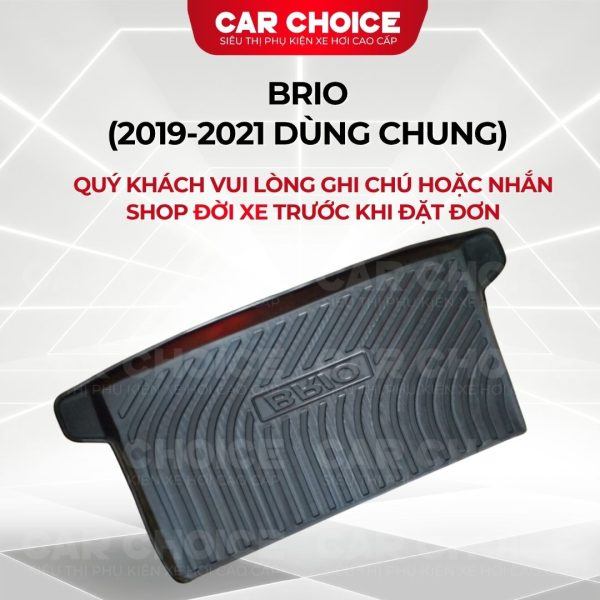 lót cốp nhựa ô tô