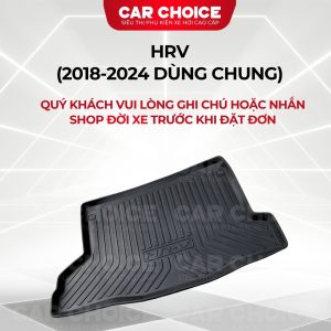 lót cốp nhựa ô tô