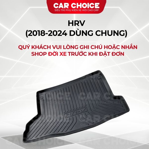 lót cốp nhựa ô tô