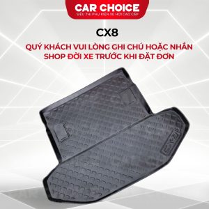lót cốp nhựa ô tô