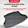 lót cốp nhựa ô tô