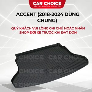 lót cốp nhựa ô tô