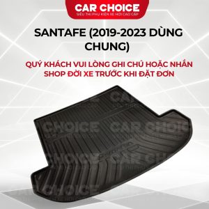 lót cốp nhựa ô tô