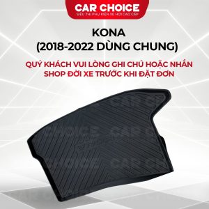 lót cốp nhựa ô tô