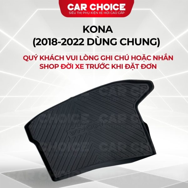 lót cốp nhựa ô tô