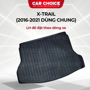 lót cốp nhựa ô tô