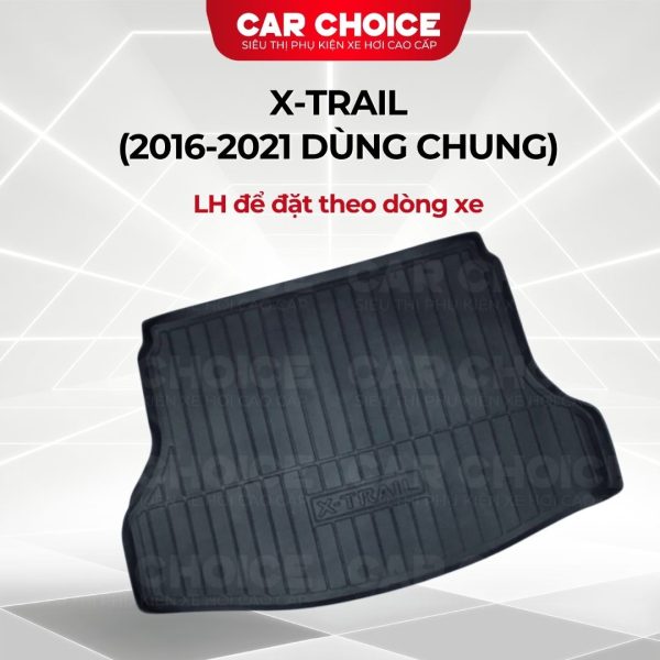 lót cốp nhựa ô tô