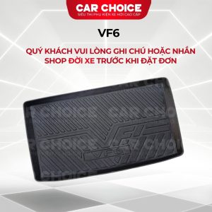 lót cốp nhựa ô tô