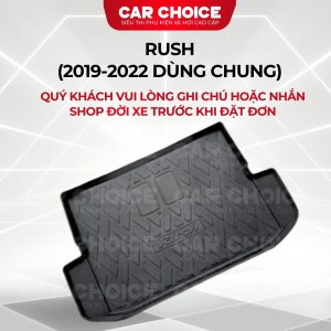 lót cốp nhựa ô tô