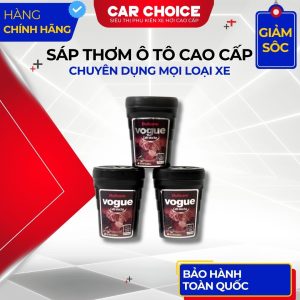 Sáp Thơm Cà Phê Ô Tô