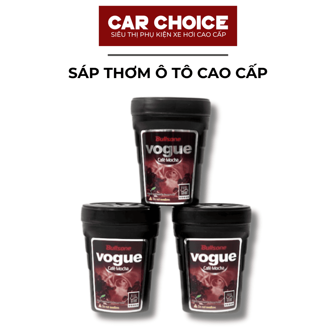 sáp thơm cà phê ô tô