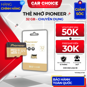 Thẻ Nhớ PIONEER 32G