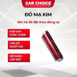 bảng ghi số điện thoại ô tô