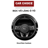 bọc vô lăng ô tô