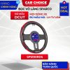 bọc vô lăng ô tô sparco