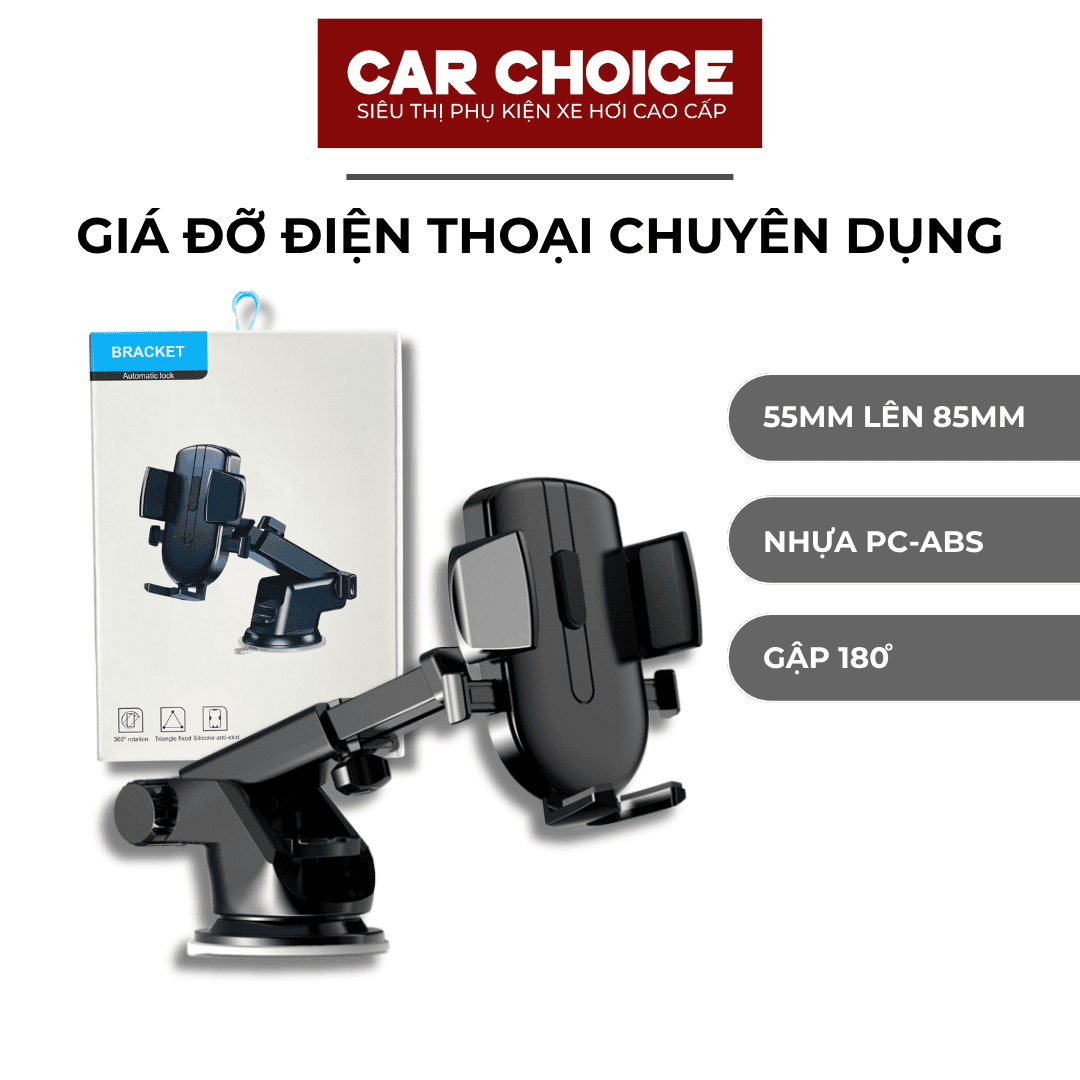 giá đỡ điện thoại ô tô