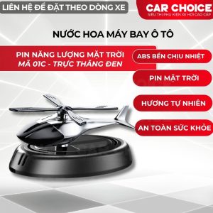 nước hoa ô tô máy bay