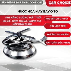 nước hoa ô tô máy bay