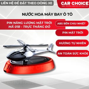 nước hoa ô tô máy bay