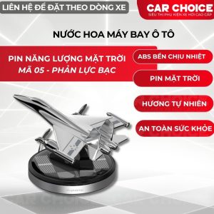 nước hoa ô tô máy bay