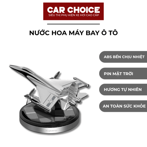 nước hoa máy bay ô tô