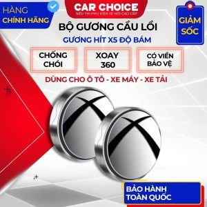 gương cầu lồi ô tô