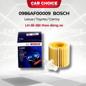 lọc nhớt bosch