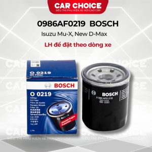 lọc nhớt bosch