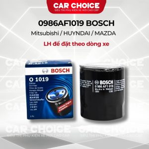 lọc nhớt bosch