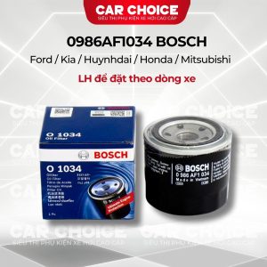 lọc nhớt bosch