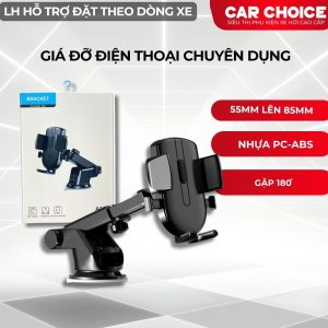 giá đỡ điện thoại ô tô