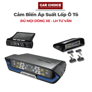 Cảm biến áp suất lốp ô tô TT