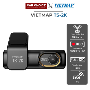 Camera Hành Trình Ô Tô VIETMAP TS-2K